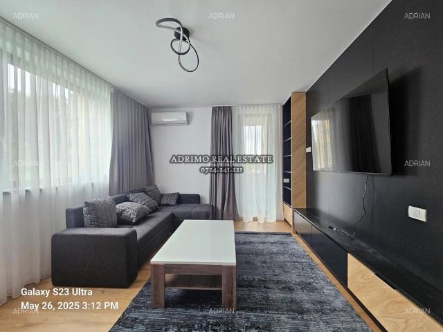 Ap3cam BLOC NOU Delfinariu BND Residence Parcare Privata 900 euro