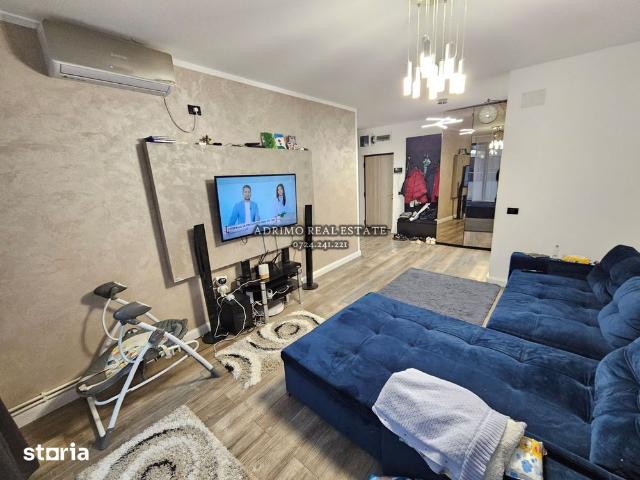 Ap3cam + Terasa 40mp Tomis Park Residence 900 euro
