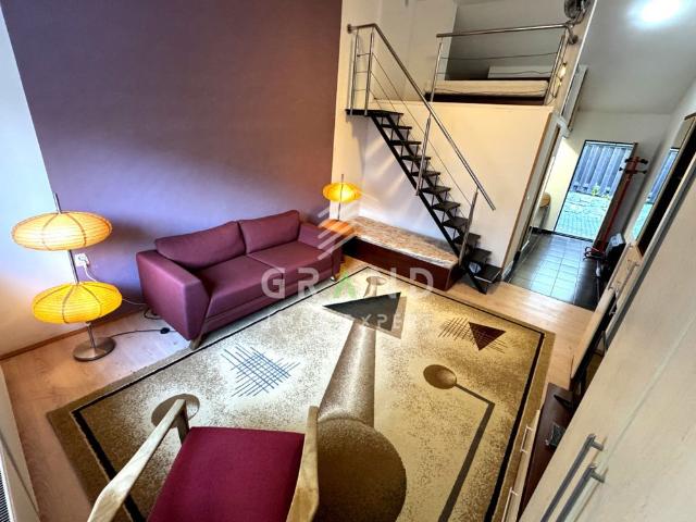 Ap 1 cameră+nișă de dormit | TERASĂ | Hotel Premier/Gri