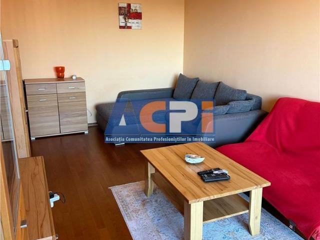 Ap. 1 camera, Ared Micalaca, balcon vitrat+parcare