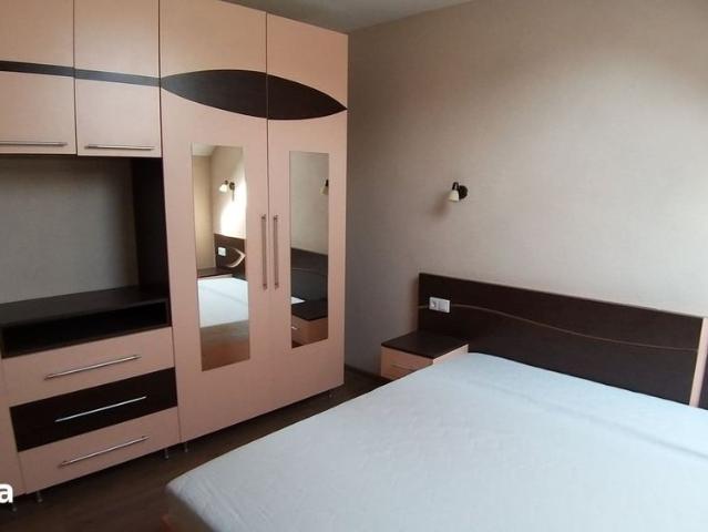 Ap. 1 dormitor + bucatarie mare, Cornisa, cladire noua, parcare
