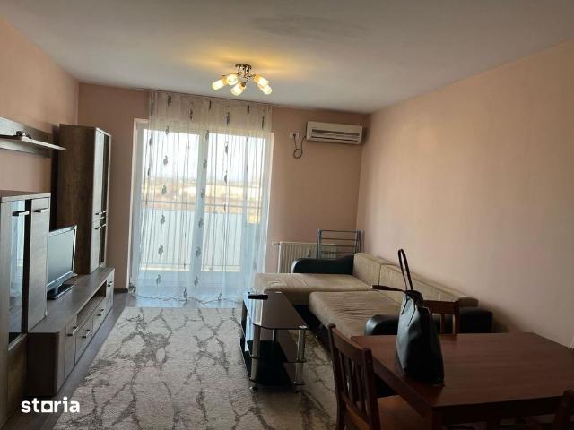 Ap. 2 cam. 50mp, ET.3 din 8 cu lift,Prima Nufarul, mobilat,utilat
