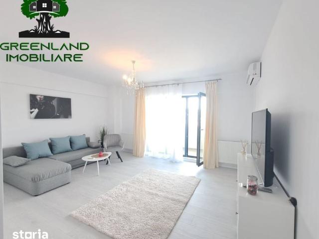 Ap 2 CAM, decomandat, 70 mp, parcare proprie, BUCIUM VISAN, bloc nou