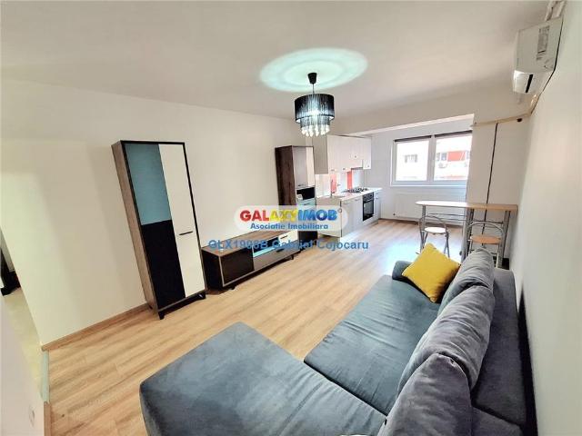 Ap.2 cam + loc parcare Palladium Residence metrou Nicolae Teclu