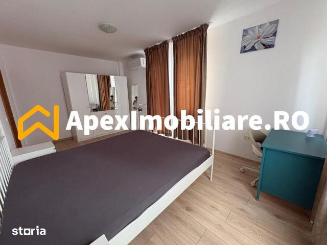 Ap. 2 cam Popesti Leordeni Metrou 8 min centrala proprie