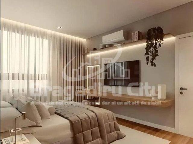 Ap 2 cam Safirului etaj 1 bloc nou