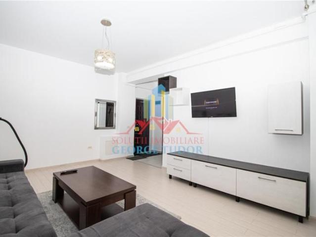 Ap. 2 camere, 45 mp de inchiriat Chiajna, Str. Tineretului Nr 24, BL 4