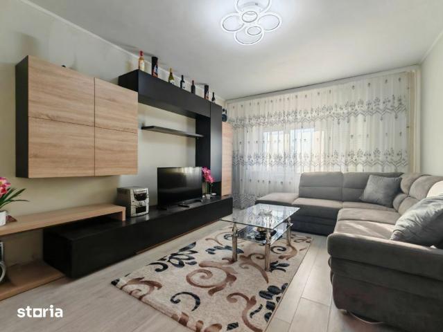Ap 2 camere | 54 mp | decomandat | km 4 | mobilat/utilat