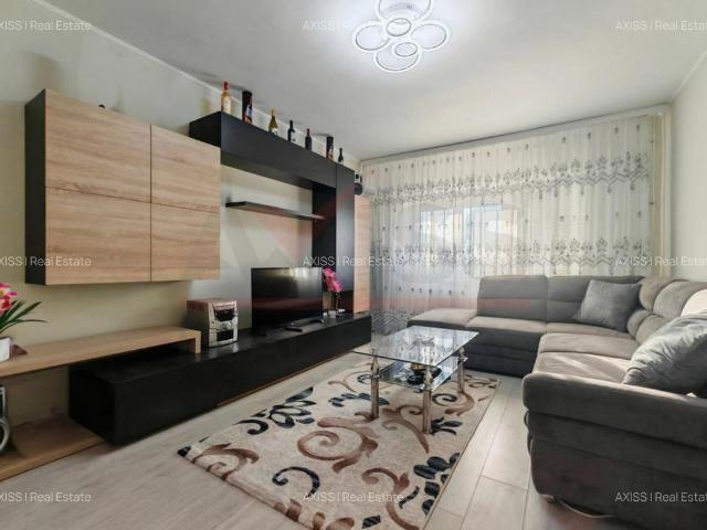 Ap 2 camere | 54 mp | decomandat | km 4 | mobilat/utilat
