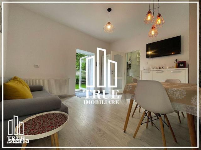 Ap. 2 camere, 55 m² + curte 120 m² – 7 Noiembrie, la 1.3 km de UMFST