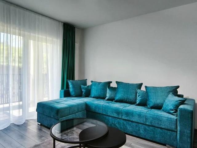 Ap. 2 camere 65 mp, Tudor, LUX, bloc nou, parcare interioara, boxa