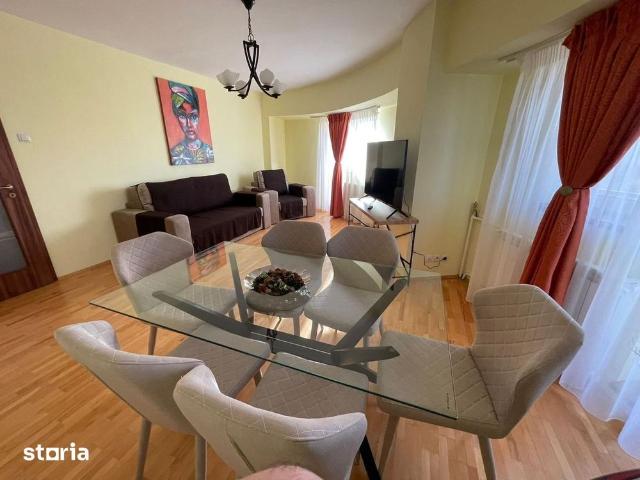 AP. 2 CAMERE 13 SEPTEMBRIE, PET FRIENDLY, BUCATARIE INCHISA, MODERN