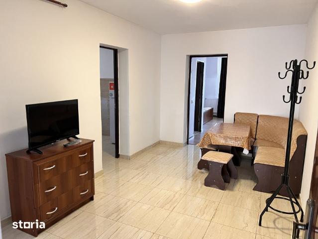 ap 2 camere 2 baii cu doua dormitoare matrimoniale