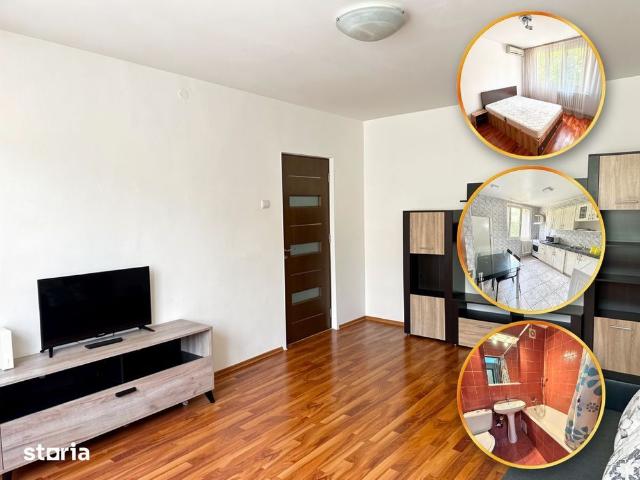 Ap 2 camere | 3 minute metrou Valea Ialomitei | Drumul Taberei | Pet F