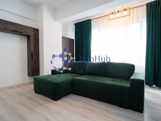 Ap. 2 camere, Tatarasi, 49 mp, garaj subteran inclus!