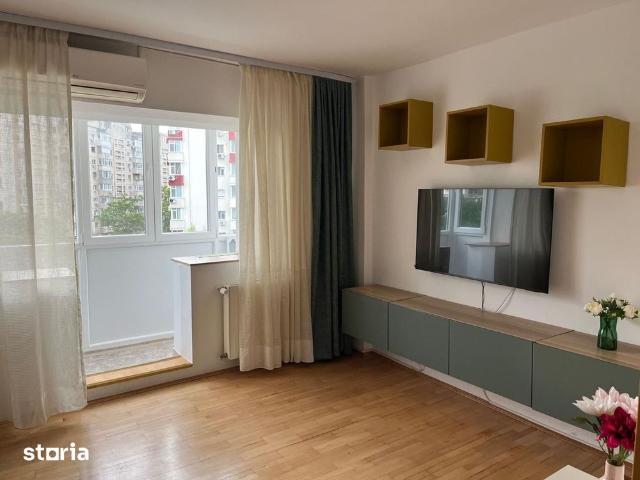 AP. 2 CAMERE TINERETULUI, BUCATARIE INCHISA, METROU 6 MINUTE, MODERN