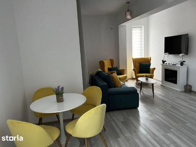 AP. 2 CAMERE ANDRONACHE, PARCARE INCLUSA, CENTRALA, NEGOCIABIL