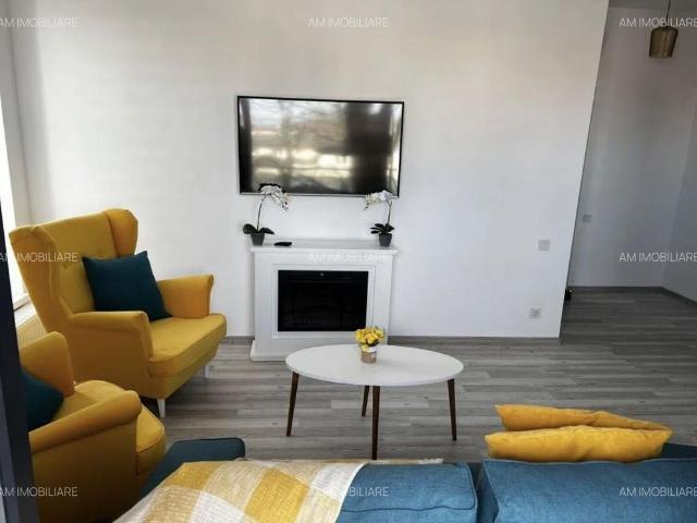 AP. 2 CAMERE ANDRONACHE, PARCARE INCLUSA, CENTRALA, NEGOCIABIL