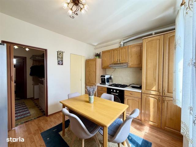 Ap. 2 camere, balcon si parcare – de vanzare in Sibiu, zona Turnisor