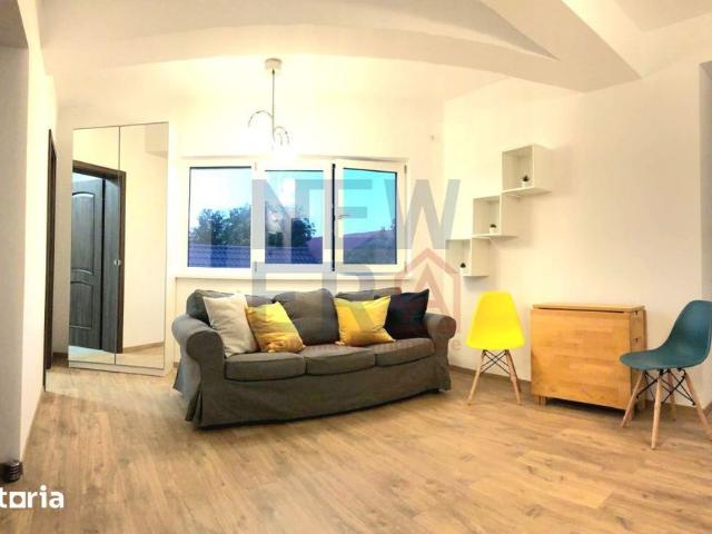 Ap. 2 camere + birou, parcare privata Otopeni