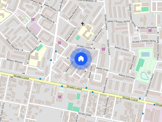 AP. 2 CAMERE BRANCOVEANU, BUCATARIE INCHISA, MOBILAT/ UTILAT MODERN
