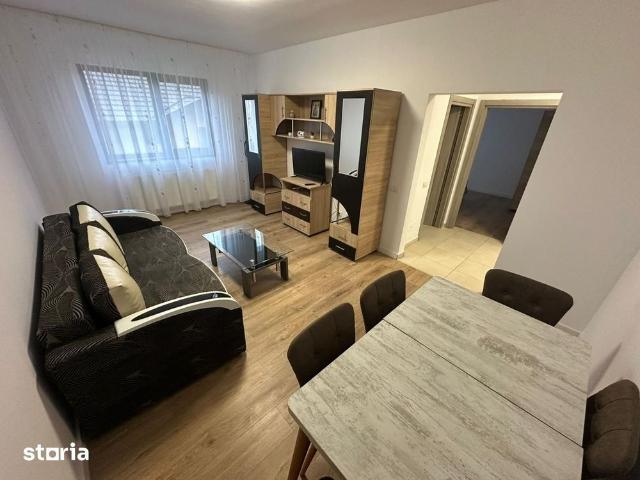 AP. 2 CAMERE CIRESULUI, BLOC NOU, CENTRALA TERMICA, LOC PARCARE