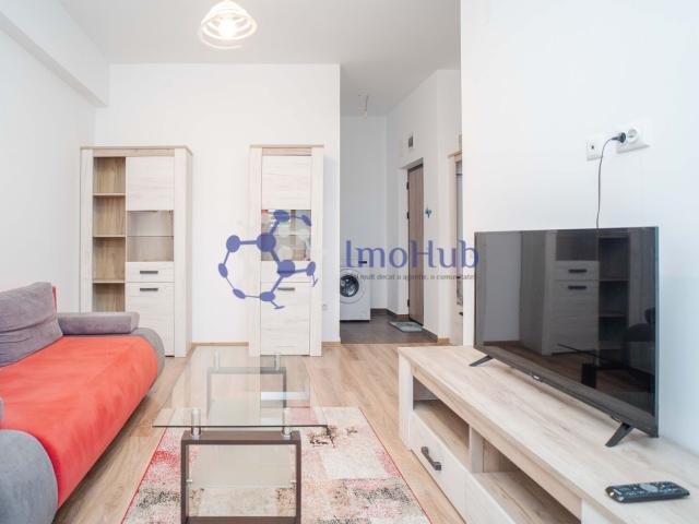 Ap. 2 camere, Concept Residence Pacurari, 50 mp