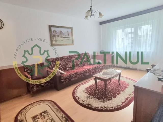 Ap. 2 camere cu balcon et. 2 Strada Oasa Vasile Aaron