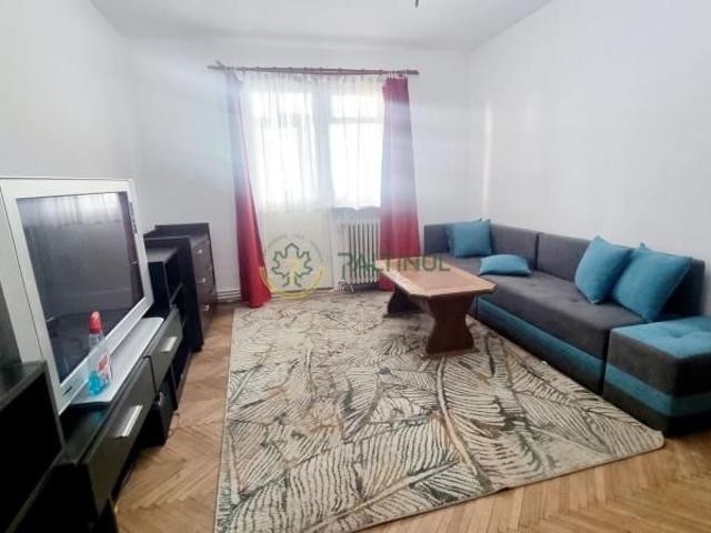 Ap. 2 camere cu balcon Mihai Viteazu parter