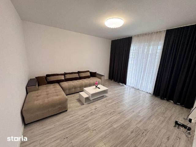 AP. 2 CAMERE CURTE 60 MP, PARCARE INCLUSA, CENTRALA PROPRIE, MODERN