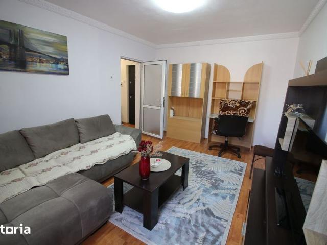 Ap. 2 camere dec., zona IREG etaj 1 mobilat utilat