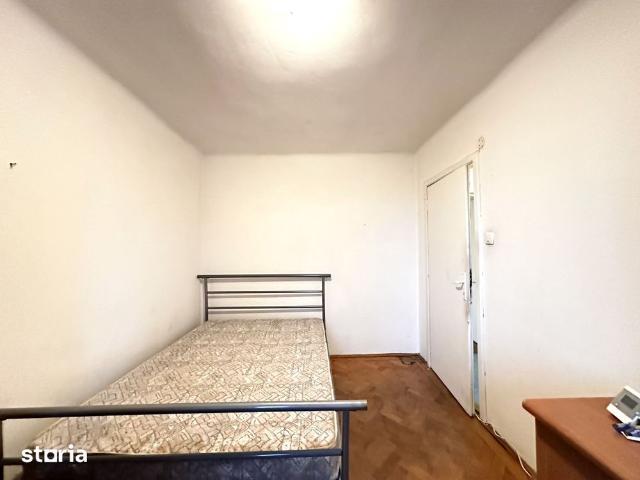 Ap. 2 camere, decomandat, centrala pe gaz Politehnica