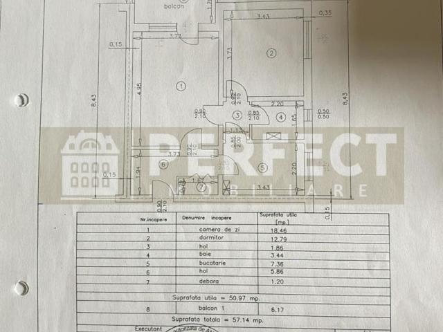 Ap. 2 camere DECOMANDAT etaj 9din10 pret 49.000 euro PLOIESTI VEST