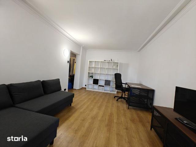 Ap. 2 camere, decomandat, 2 balcoane – Moșilor / Obor 300m metrou