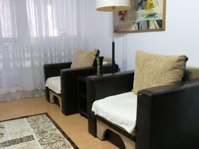 Ap. 2 camere Drumul Taberei Plaza cu centrala proprie
