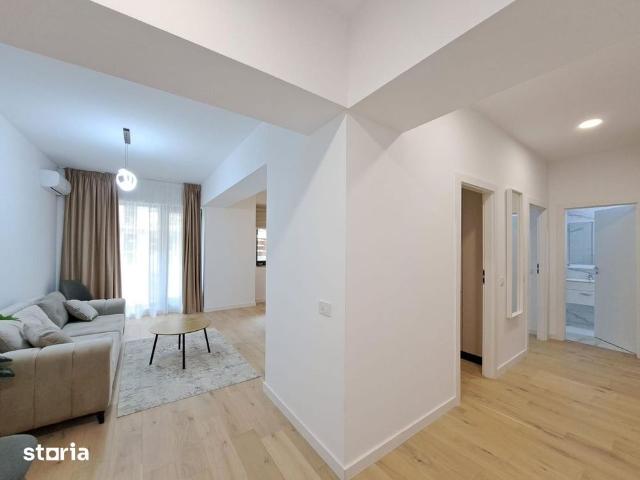 AP. 2 CAMERE FIRST ESTATE, CURTE PROPRIE 25 MP, PET FRIENDLY