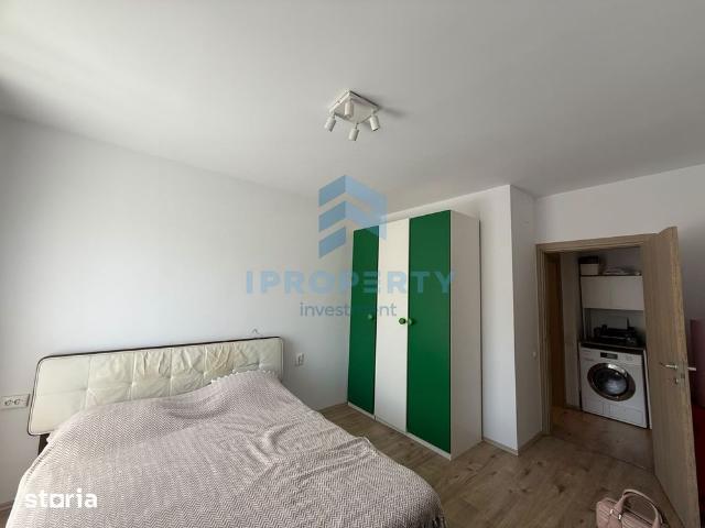 Ap 2 camere GREENFIELD, TERASA SI FOISOR, CENTRALA PROPRIE, MASINA SPA