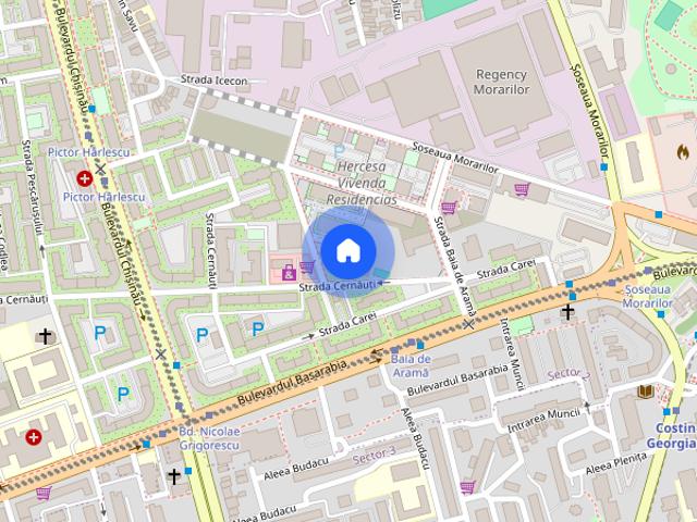 AP. 2 CAMERE HERCESA VIVENDA, PET FRIENDLY, CENTRALA PROPRIE, MODERN