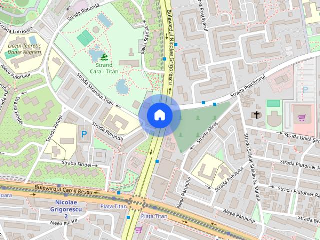 AP. 2 CAMERE ILIOARA APARTMENTS, PARCARE, BLOC NOU, METROU 5 MINUTE