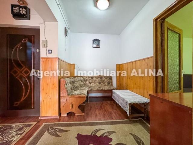 Ap. 2 camere in Deva, zona Piata Centrala, str. Ion Luca Caragiale, decomandat, 48 mp, etaj 4