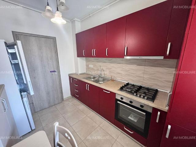 AP. 2 CAMERE, LOC DE PARCARE, CENRALA, BUCATARI INCHISA, CURTE 70 MP