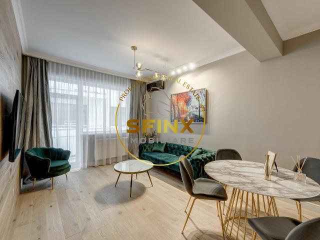 Ap. 2 camere | Loc de parcare | Park Residence Sfinx Imobiliare
