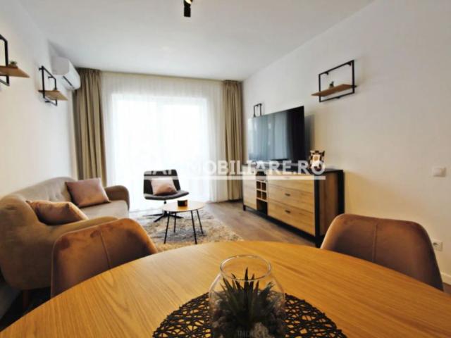 Ap 2 camere Lux Crinului Residence loc parcare subteran
