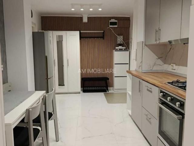 AP.2 CAMERE MAIOR BACILA, RENOVAT FOARTE FRUMOS SI CURAT, BOILER