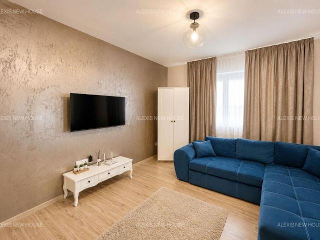 Ap. 2 camere Moonlight | Vedere frontală la lac | Închiriere pe termen lung