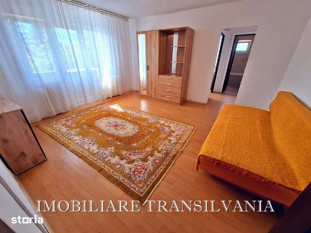 Ap. 2 camere mobilat, et1. zona Garii, Bistrita