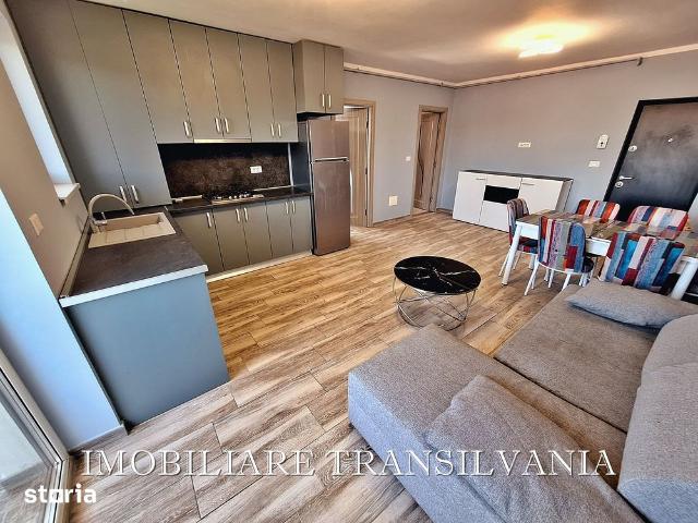 Ap. 2 camere mobilat, et.2 zona Valea Rusului, Bistrita