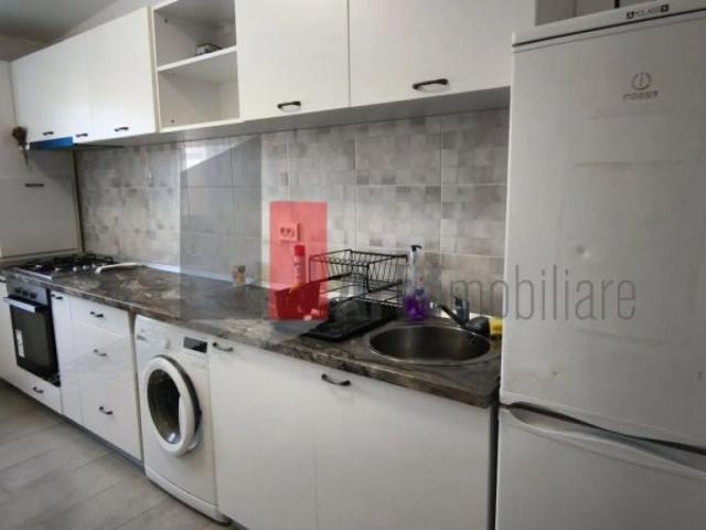 Ap 2 camere mobilat utilat Popesti L