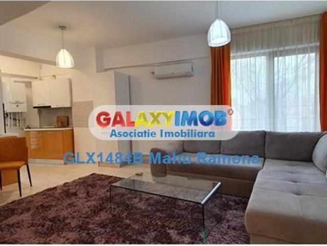 Ap. 2 camere, modern, bloc 2017, Al. I. Cuza, Banu Manta