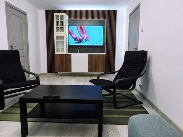 AP. 2 CAMERE MOSILOR, BLOC REABILITAT, MASINA DE SPALAT VASE, MODERN